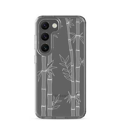 Ohe - Clear Case for Samsung®