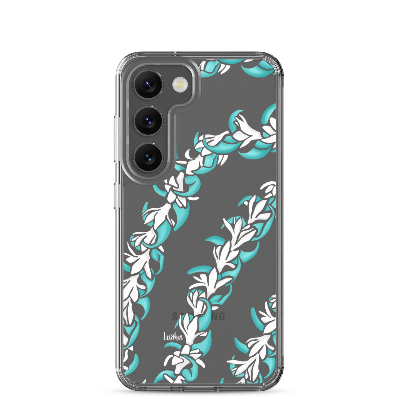 Jade Lei - Clear Case for Samsung®