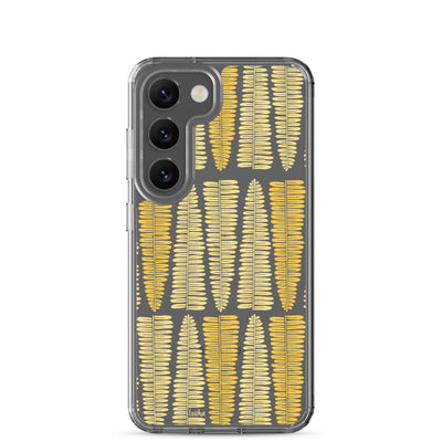 Kupukupu - Clear Case for Samsung®