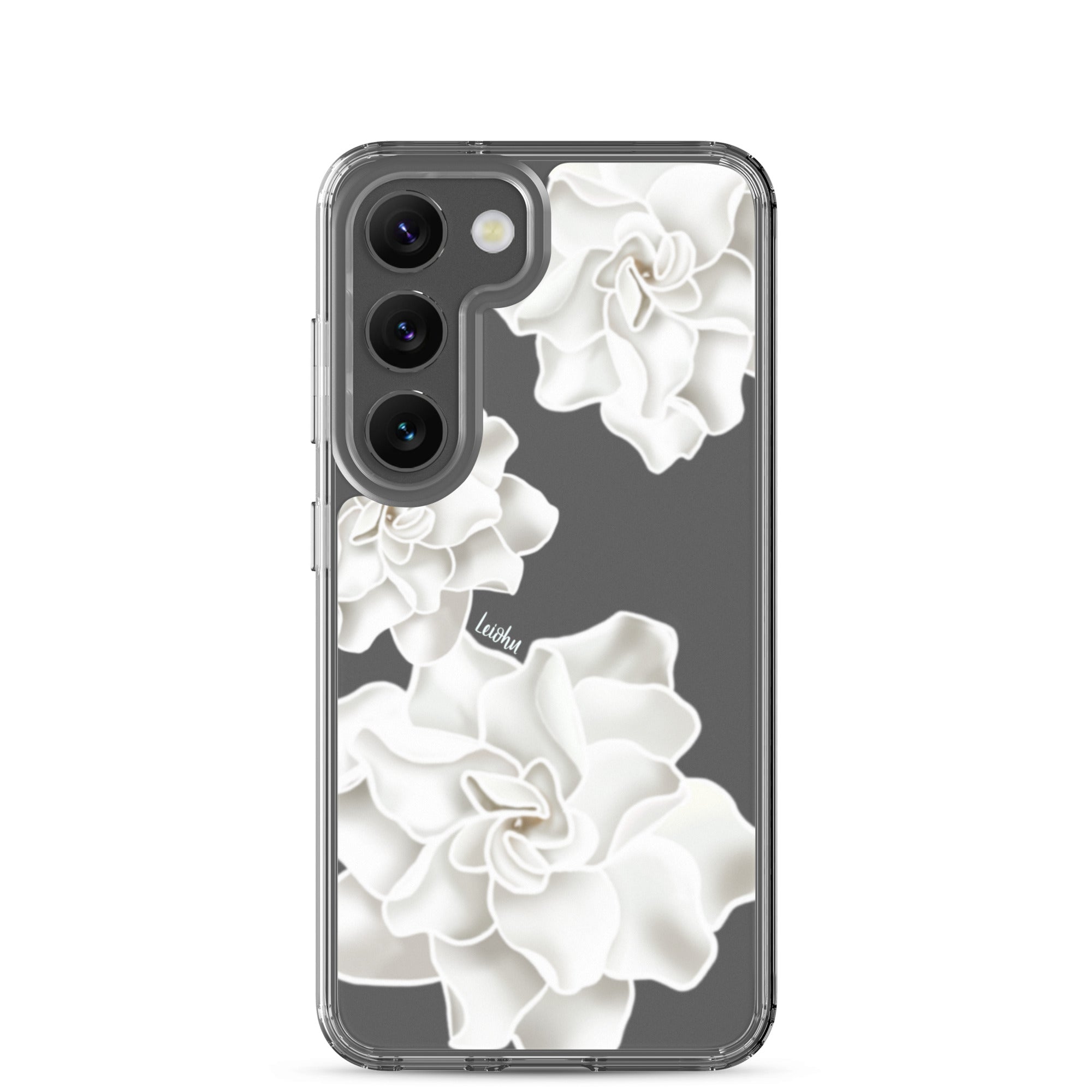 Kiele - Clear Case for Samsung® - LEIOHU DESIGNS