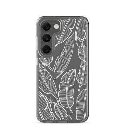 Maia - Clear Case for Samsung®