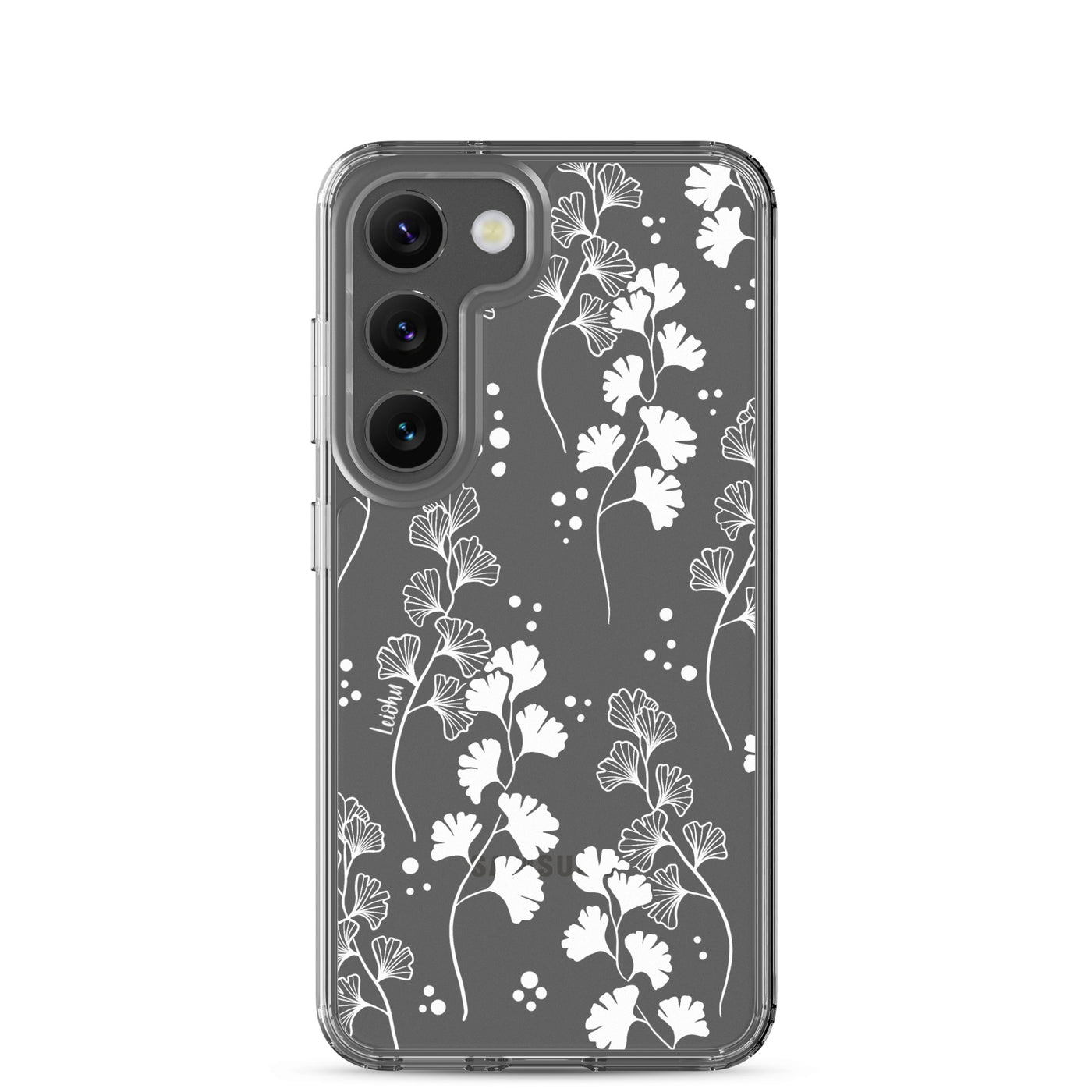 Groovy 'Iwa'iwa - Clear Case for Samsung®