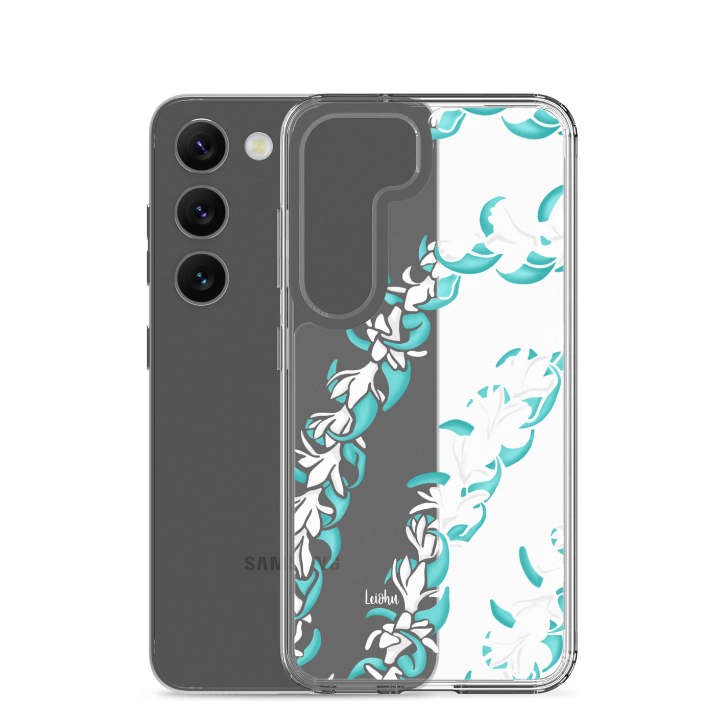 Jade Lei - Clear Case for Samsung®