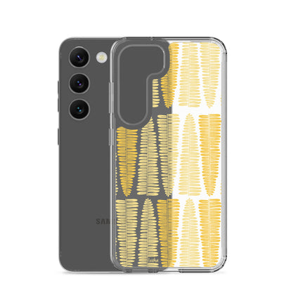 Kupukupu - Clear Case for Samsung®