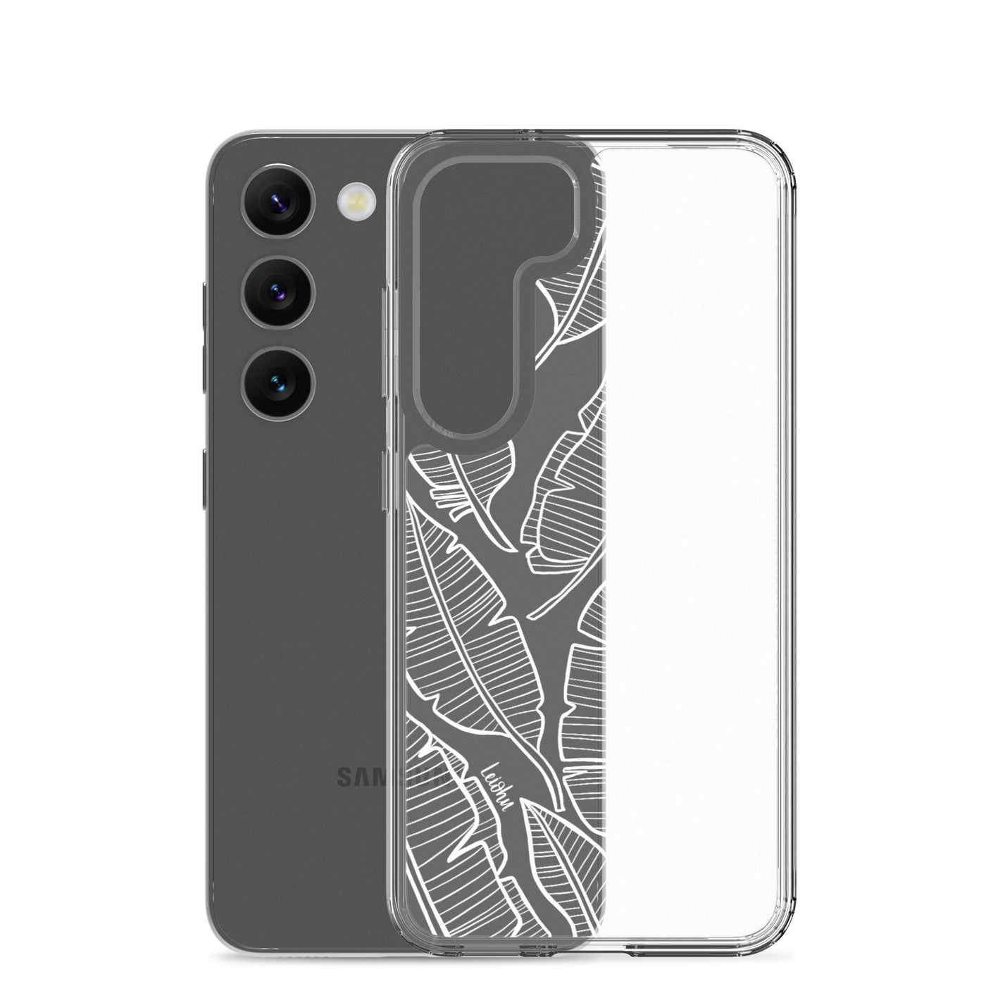 Maia - Clear Case for Samsung®