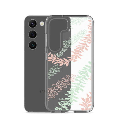 Groovy Pua Melia - Clear Case for Samsung®