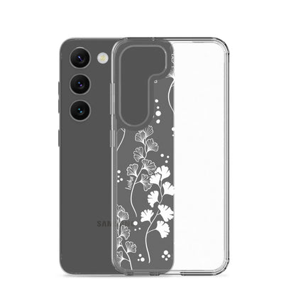 Groovy 'Iwa'iwa - Clear Case for Samsung®