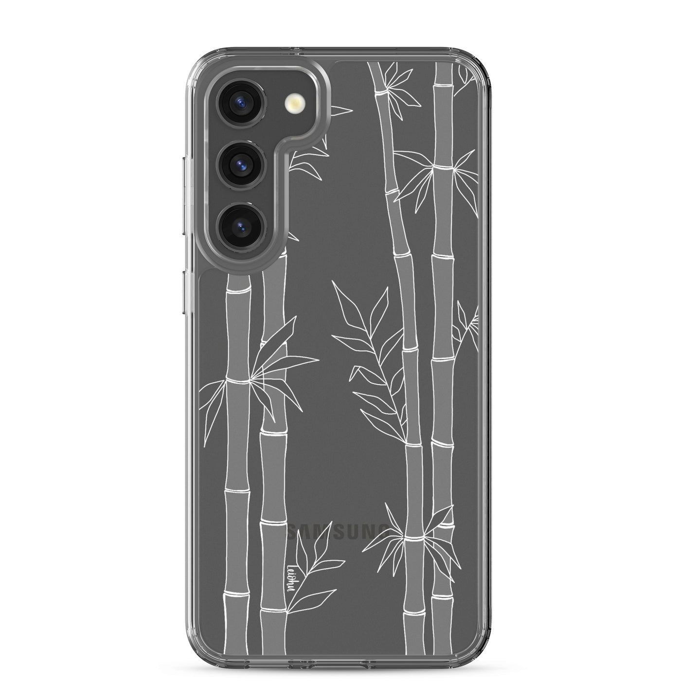 Ohe - Clear Case for Samsung®