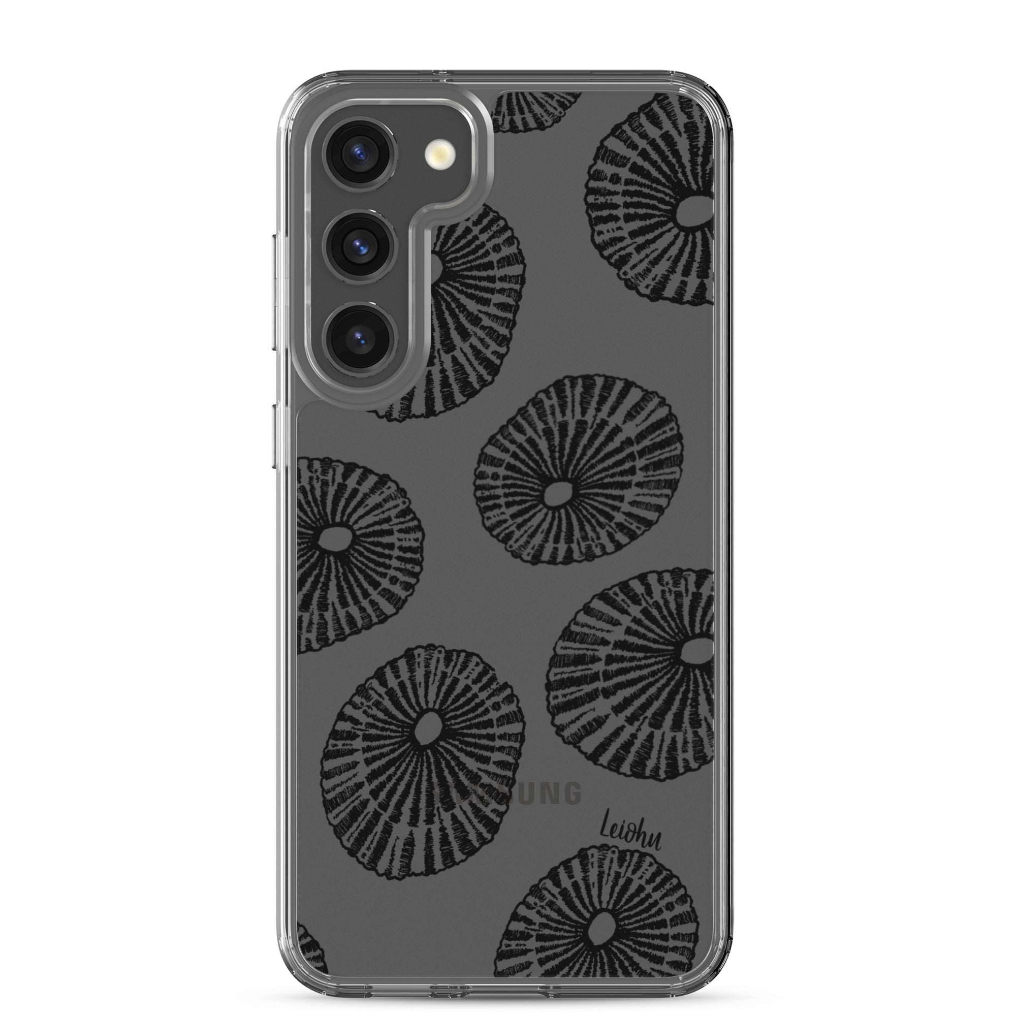 Opihi - Clear Case for Samsung® - LEIOHU DESIGNS