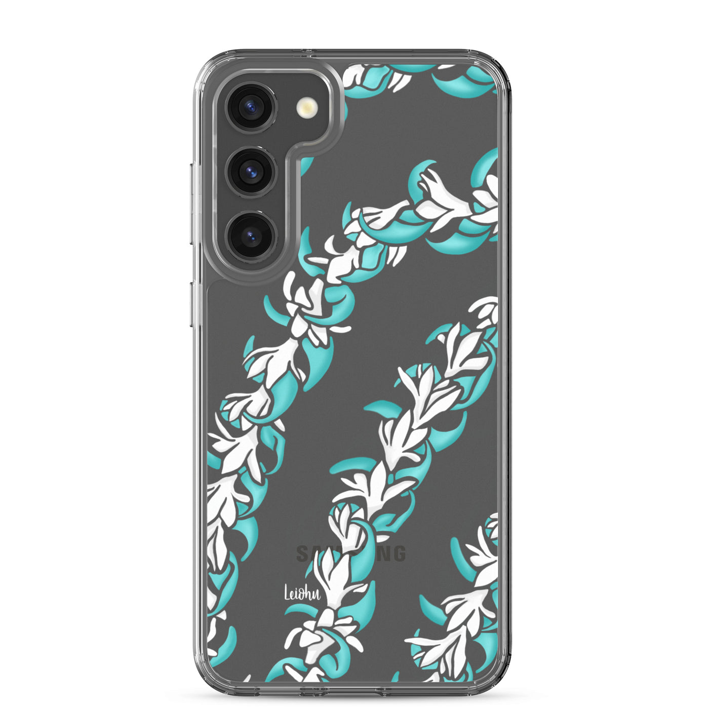 Jade Lei - Clear Case for Samsung®