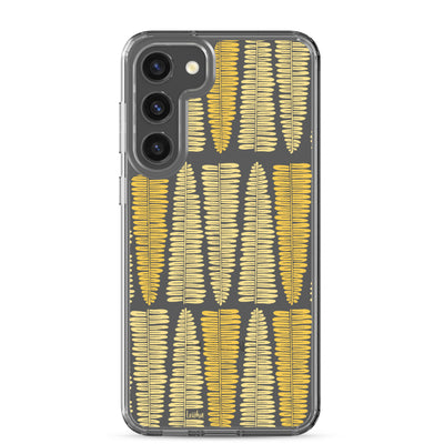 Kupukupu - Clear Case for Samsung®