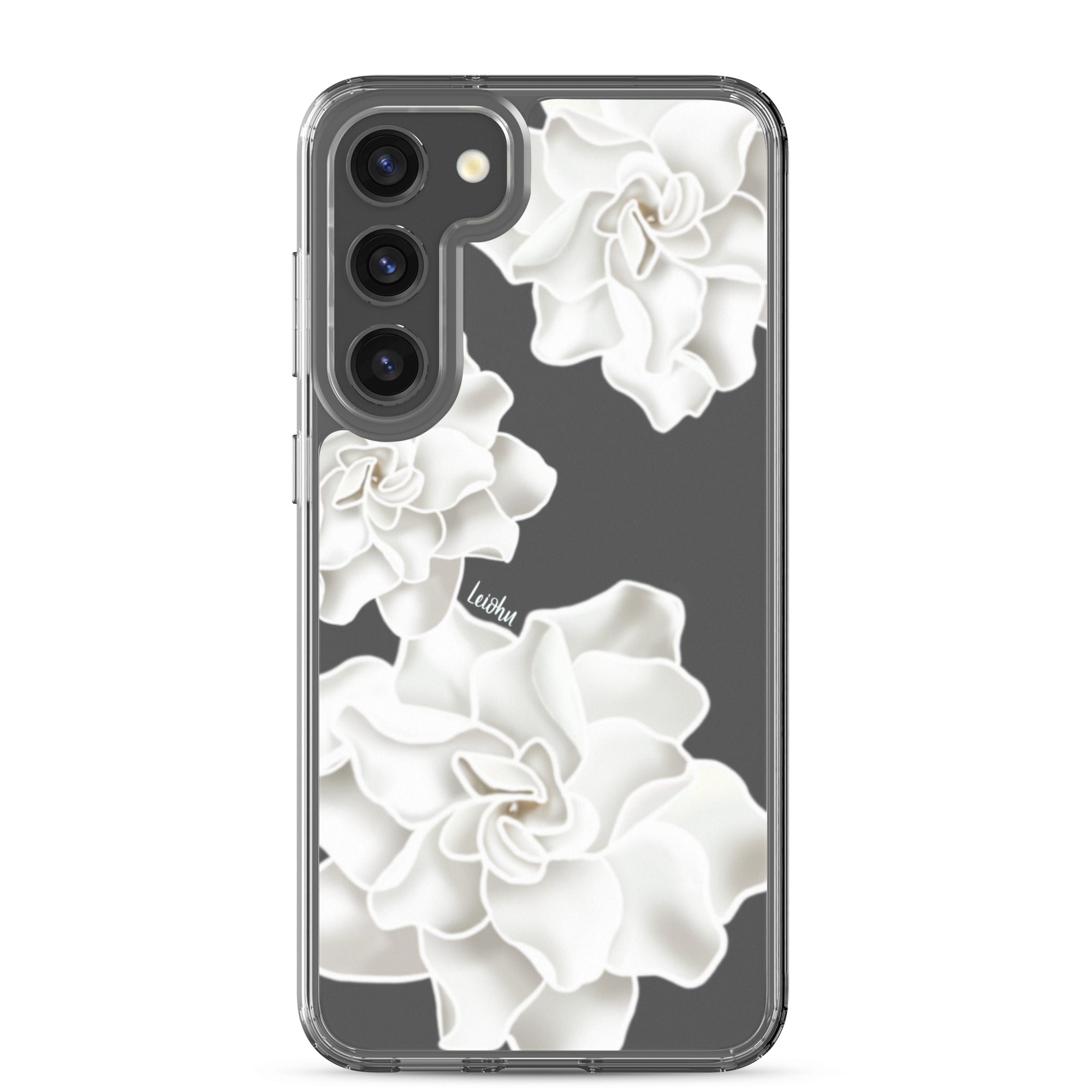 Kiele - Clear Case for Samsung® - LEIOHU DESIGNS