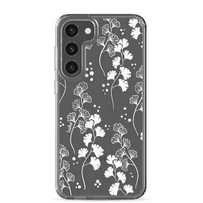 Groovy 'Iwa'iwa - Clear Case for Samsung®