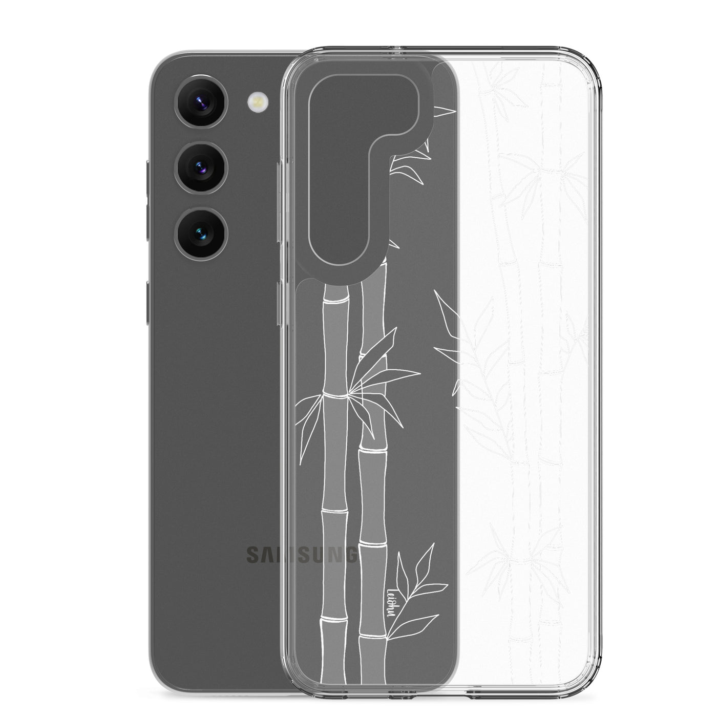 Ohe - Clear Case for Samsung®