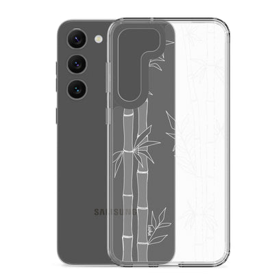 Ohe - Clear Case for Samsung®