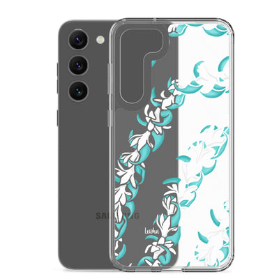 Jade Lei - Clear Case for Samsung®