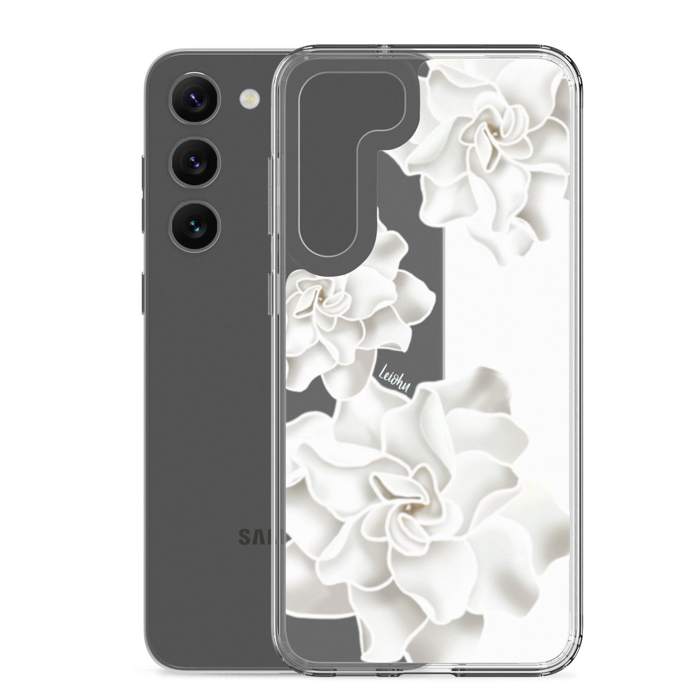 Kiele - Clear Case for Samsung®