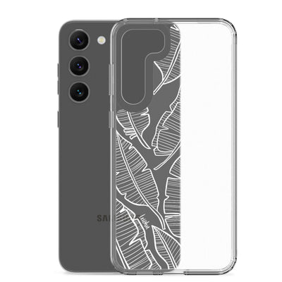 Maia - Clear Case for Samsung®