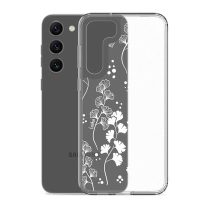 Groovy 'Iwa'iwa - Clear Case for Samsung®