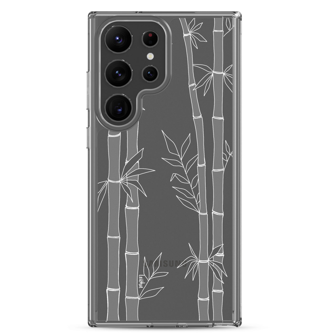 Ohe - Clear Case for Samsung®