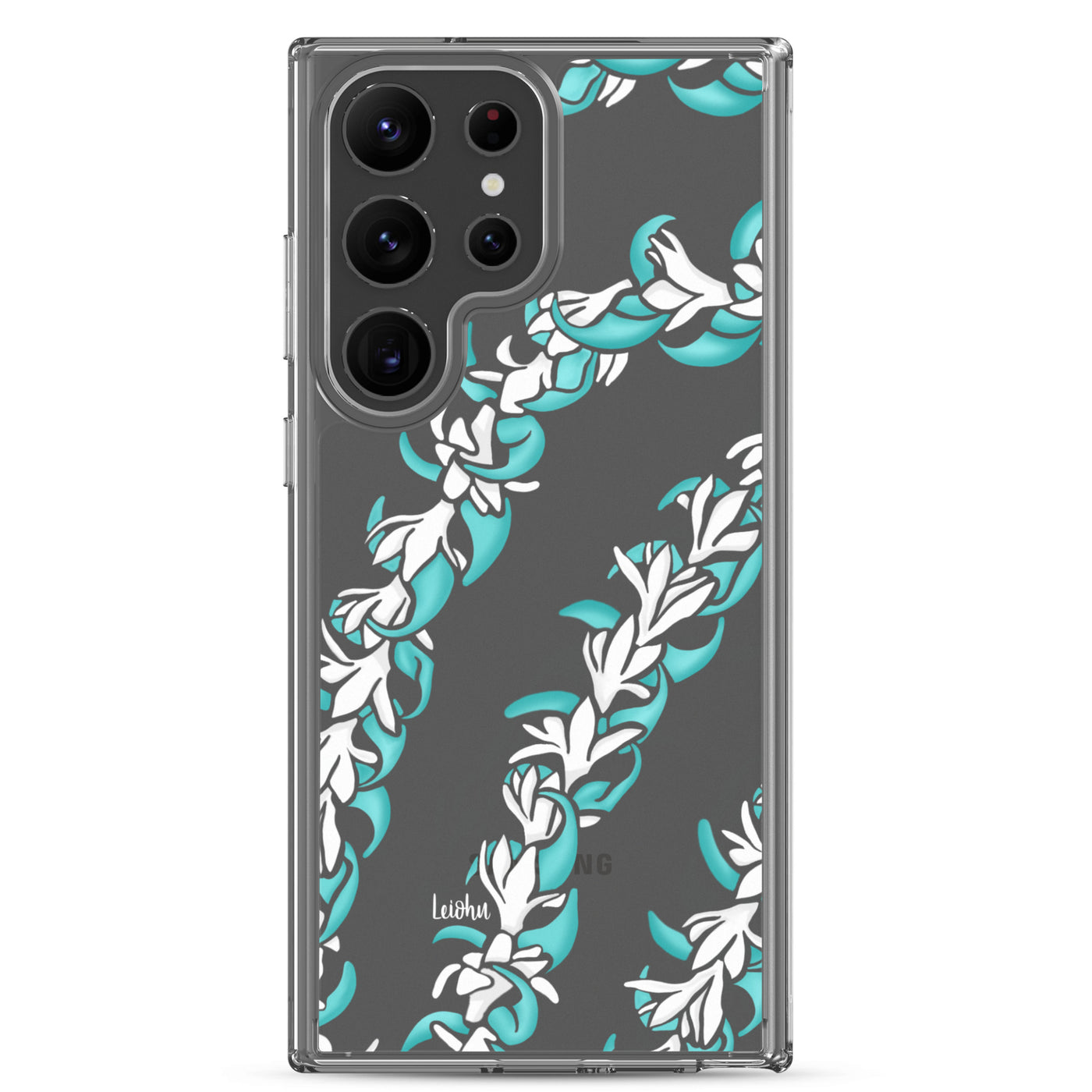 Jade Lei - Clear Case for Samsung®