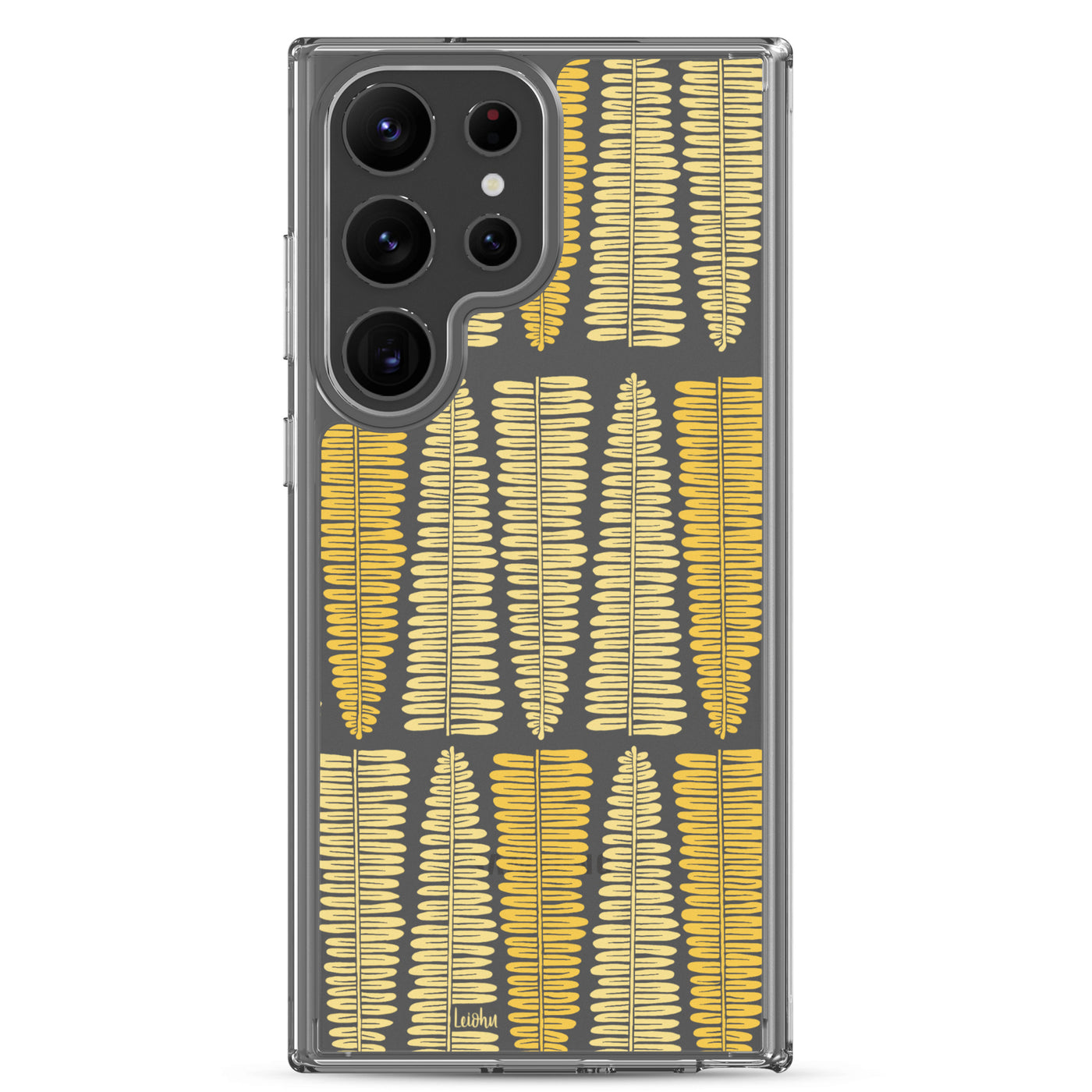 Kupukupu - Clear Case for Samsung®