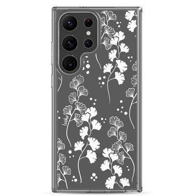 Groovy 'Iwa'iwa - Clear Case for Samsung®