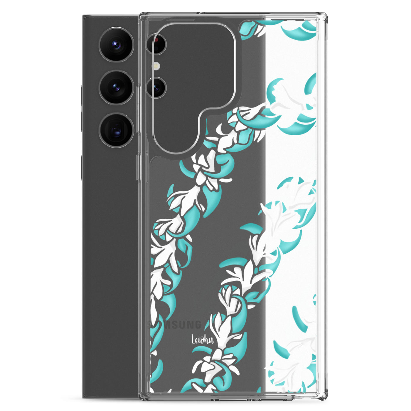 Jade Lei - Clear Case for Samsung®