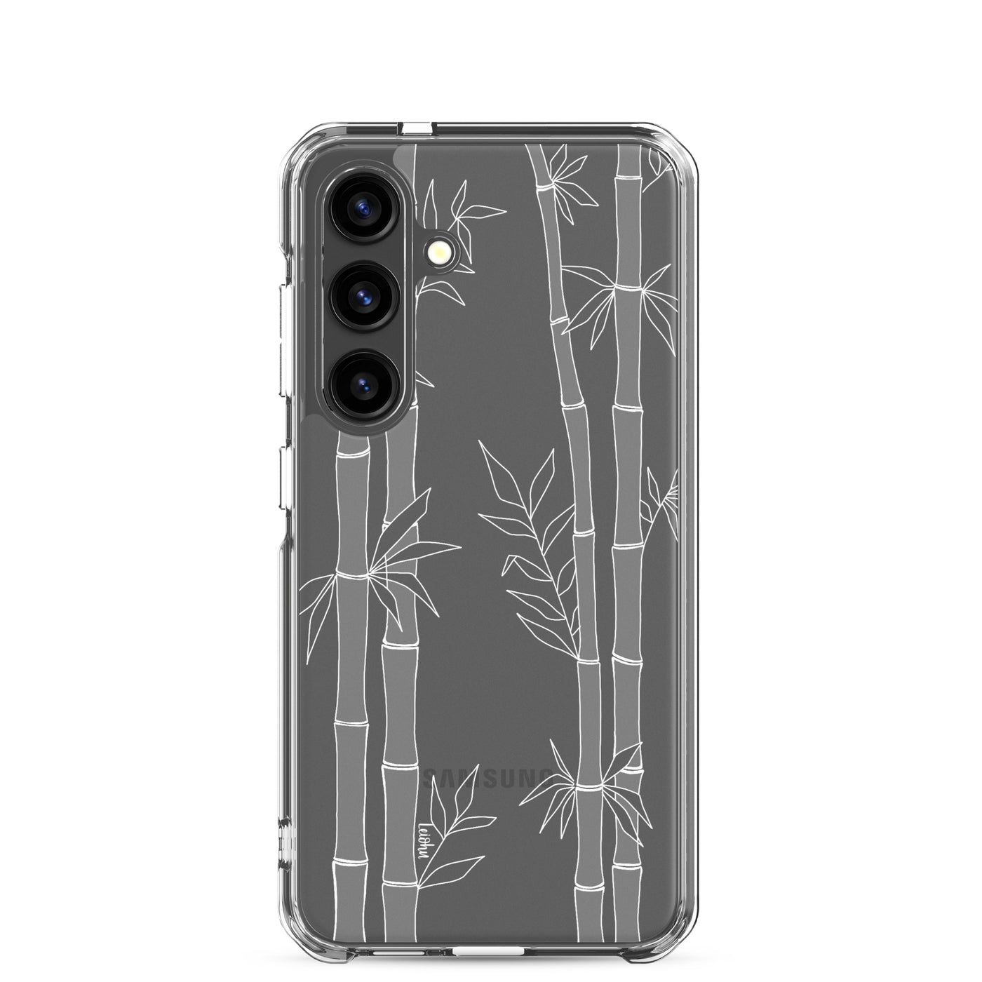 Ohe - Clear Case for Samsung®