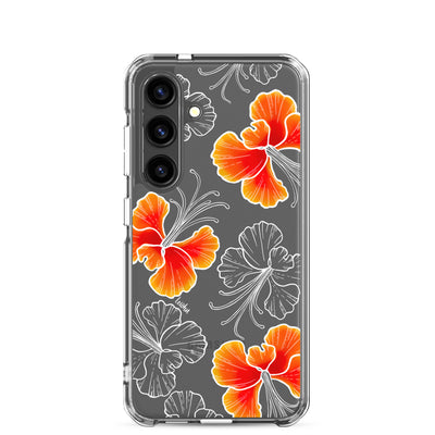 Ohai Ali'i - Clear Case for Samsung®