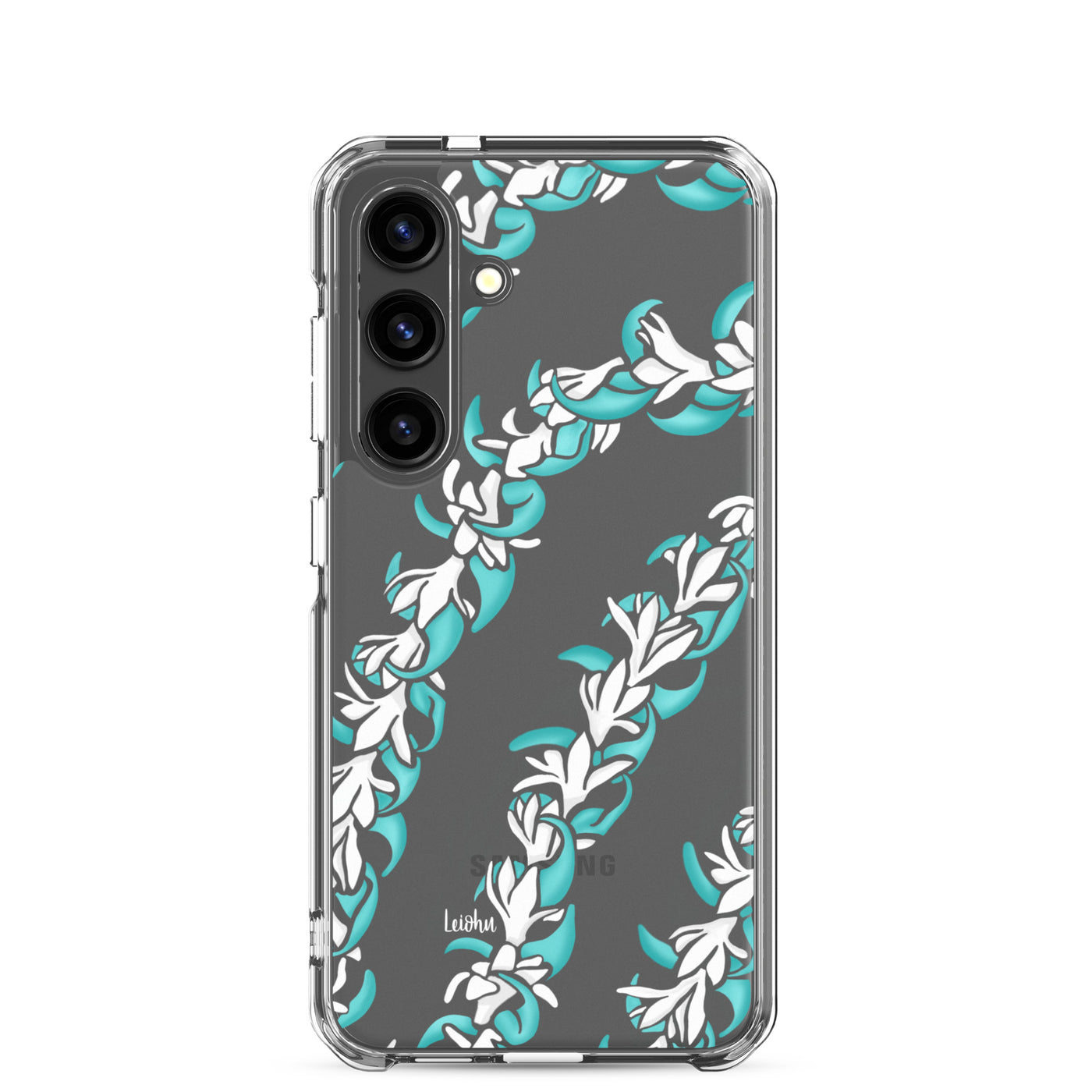 Jade Lei - Clear Case for Samsung®