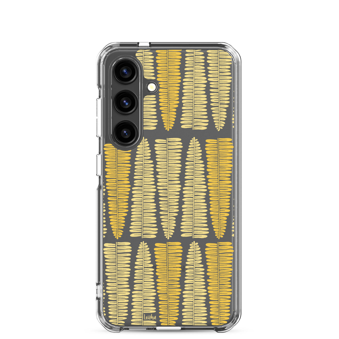 Kupukupu - Clear Case for Samsung®