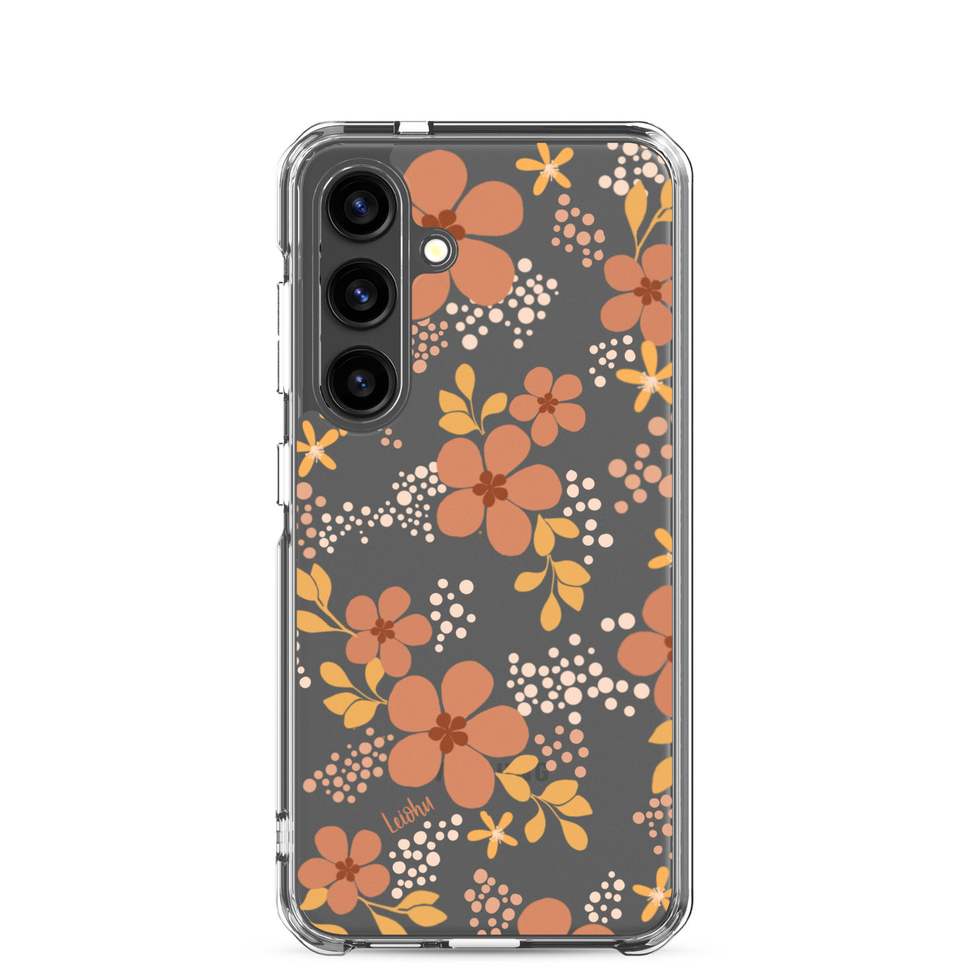 Groovy Pua - Clear Case for Samsung®