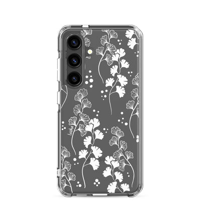 Groovy 'Iwa'iwa - Clear Case for Samsung®