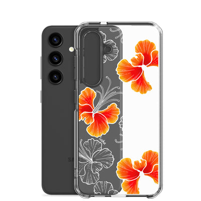 Ohai Ali'i - Clear Case for Samsung®