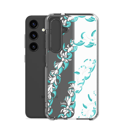 Jade Lei - Clear Case for Samsung®