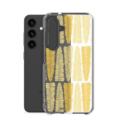 Kupukupu - Clear Case for Samsung®