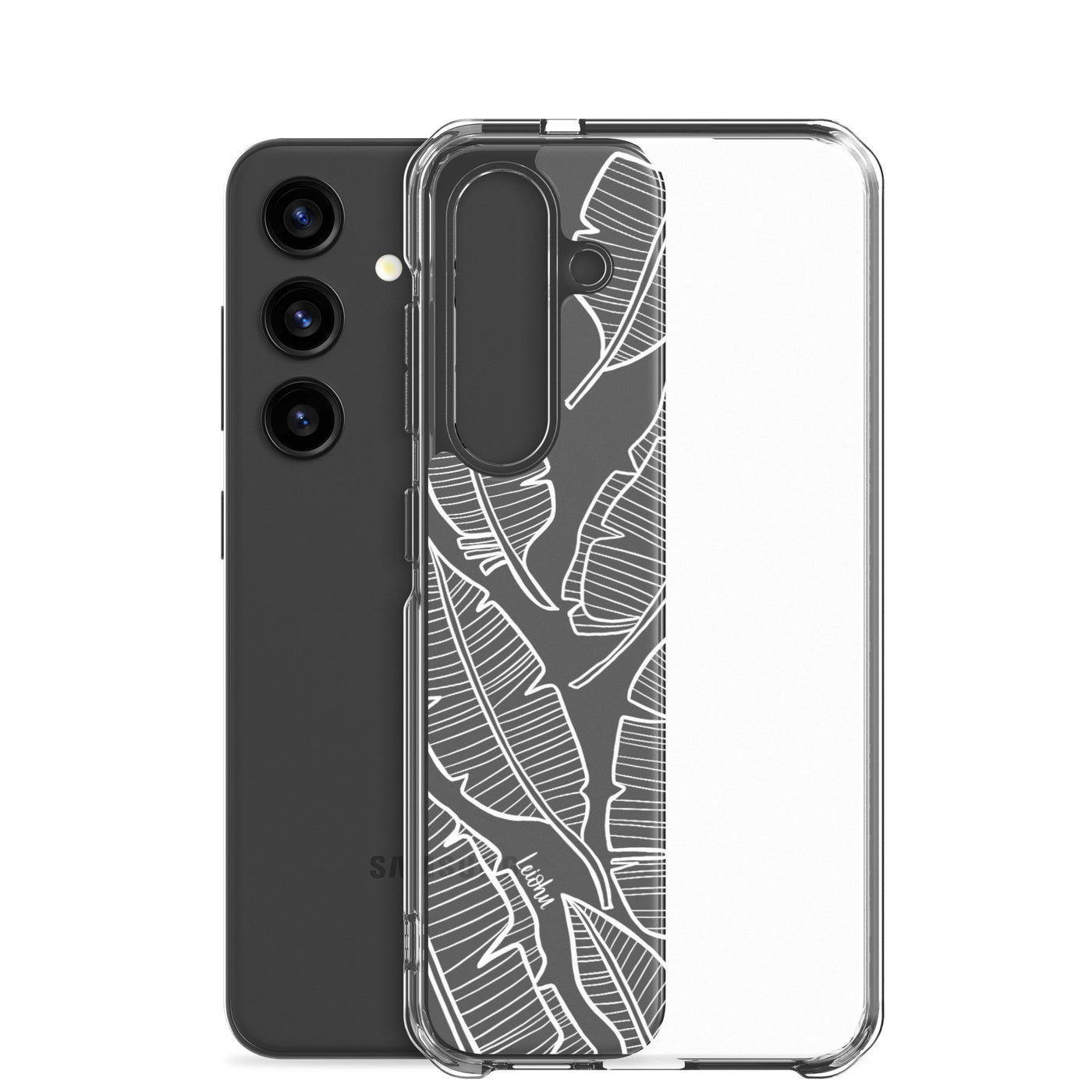 Maia - Clear Case for Samsung®