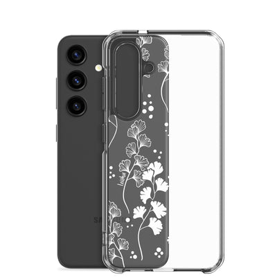 Groovy 'Iwa'iwa - Clear Case for Samsung®