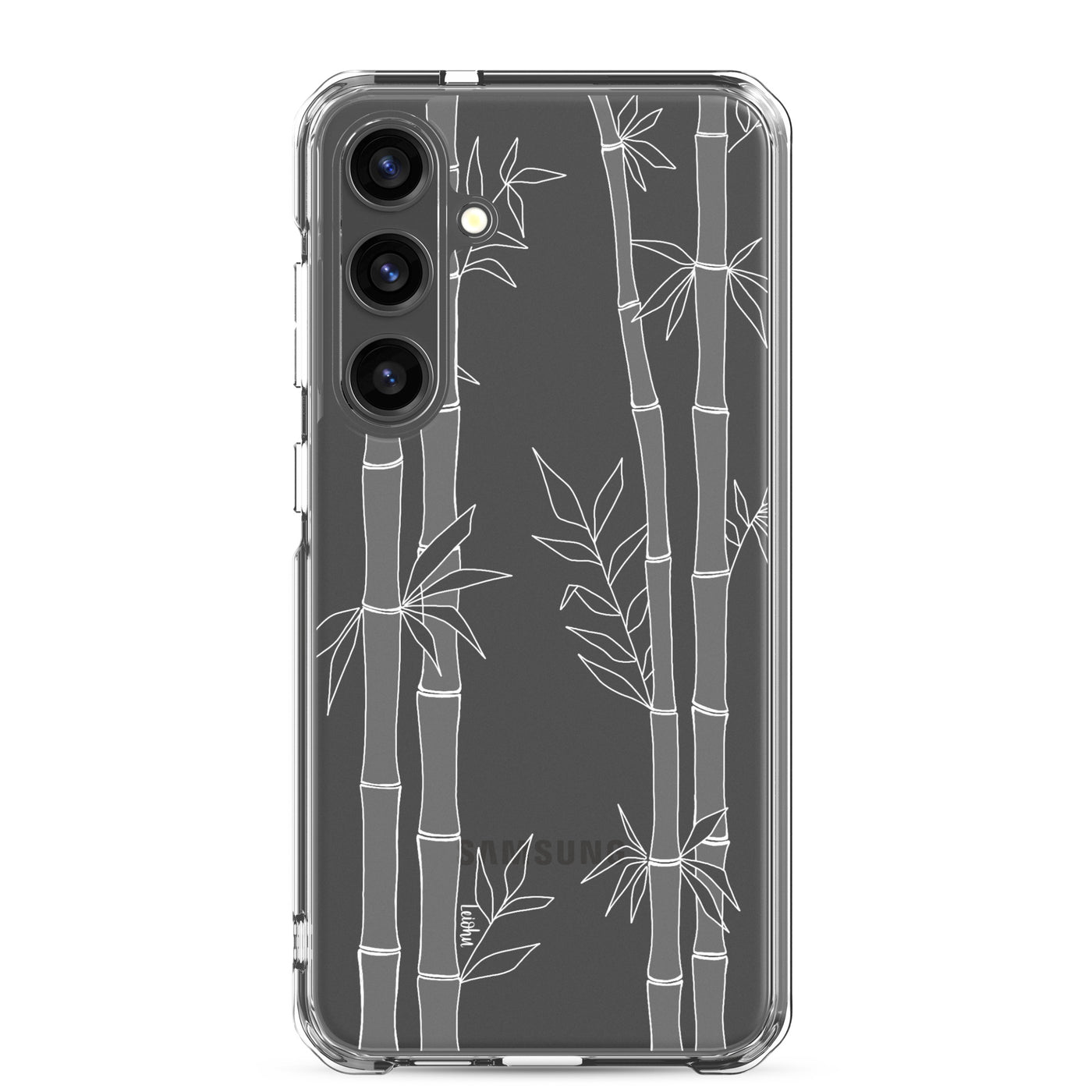 Ohe - Clear Case for Samsung®