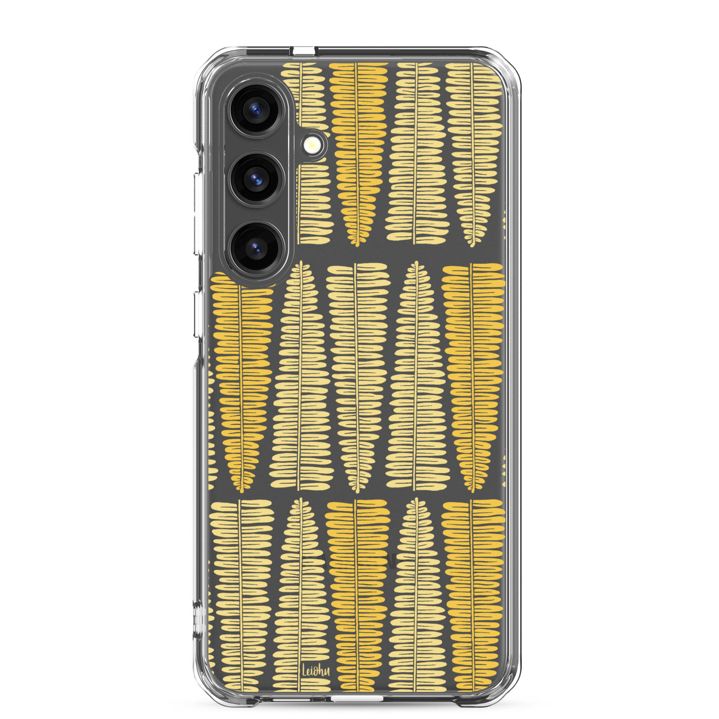 Kupukupu - Clear Case for Samsung®