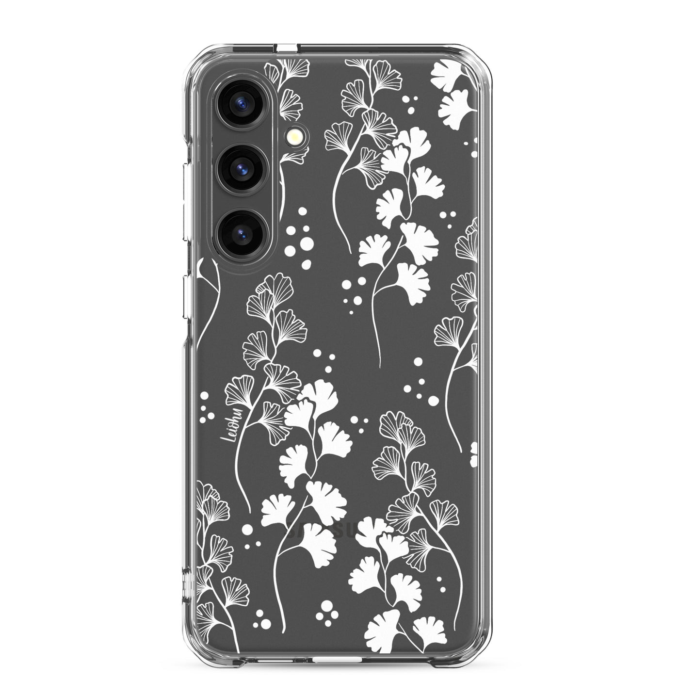 Groovy 'Iwa'iwa - Clear Case for Samsung®