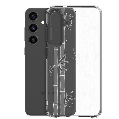 Ohe - Clear Case for Samsung®