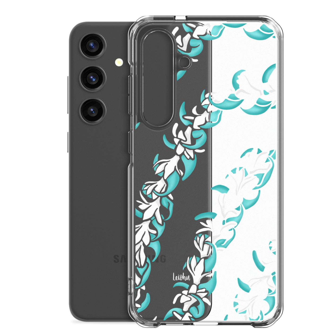 Jade Lei - Clear Case for Samsung®