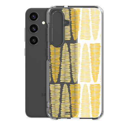 Kupukupu - Clear Case for Samsung®