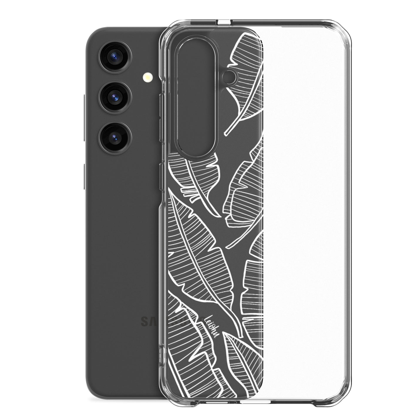 Maia - Clear Case for Samsung®