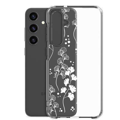 Groovy 'Iwa'iwa - Clear Case for Samsung®