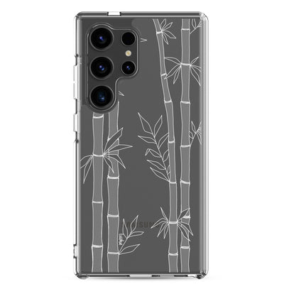 Ohe - Clear Case for Samsung®