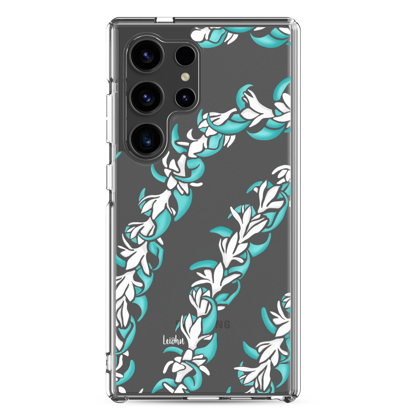 Jade Lei - Clear Case for Samsung®