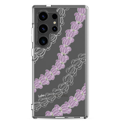 Crown lei - Clear Case for Samsung®